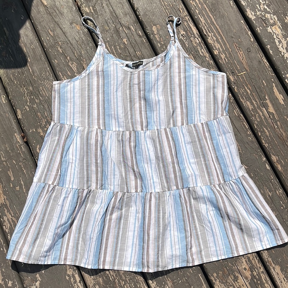 COCO+CARMEN Tank Top